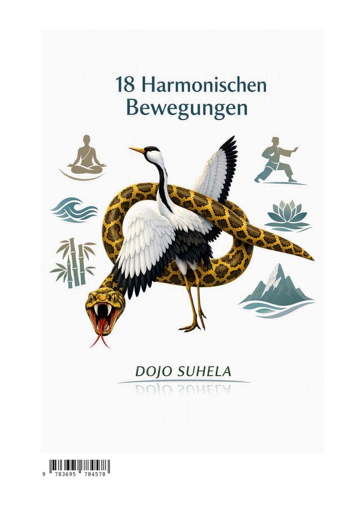 Weitere Ansicht: Die 18 Harmonischen Bewegungen | Karsten Förster
