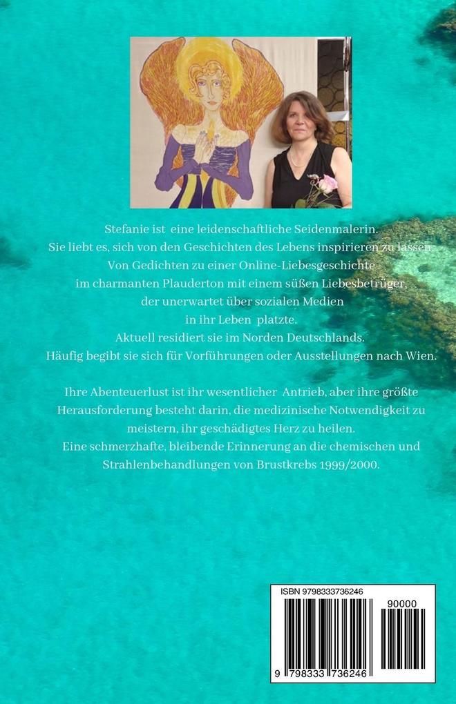 Weitere Ansicht: Liebesbriefe von Mr.X | Stefanie Wilhelm