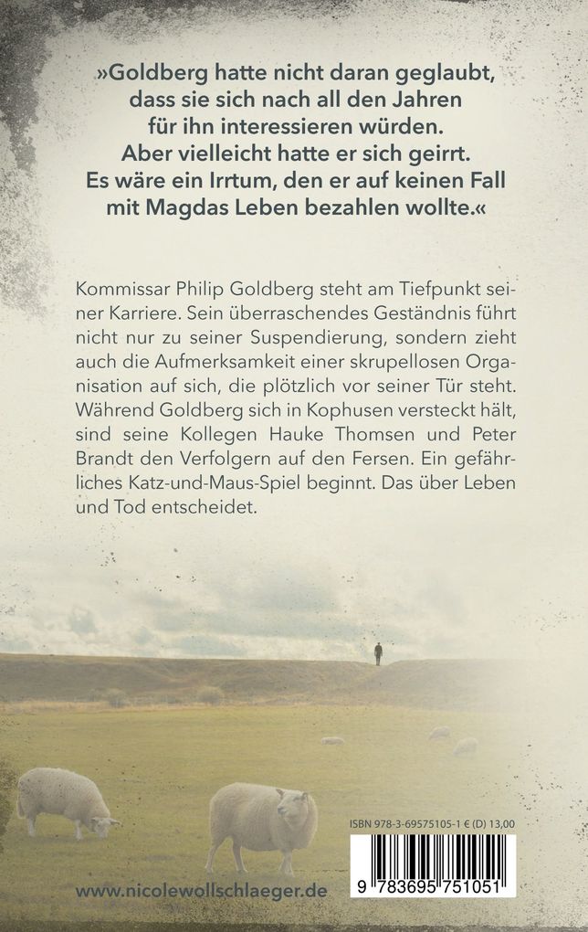 Weitere Ansicht: Elbjagd | Nicole Wollschlaeger