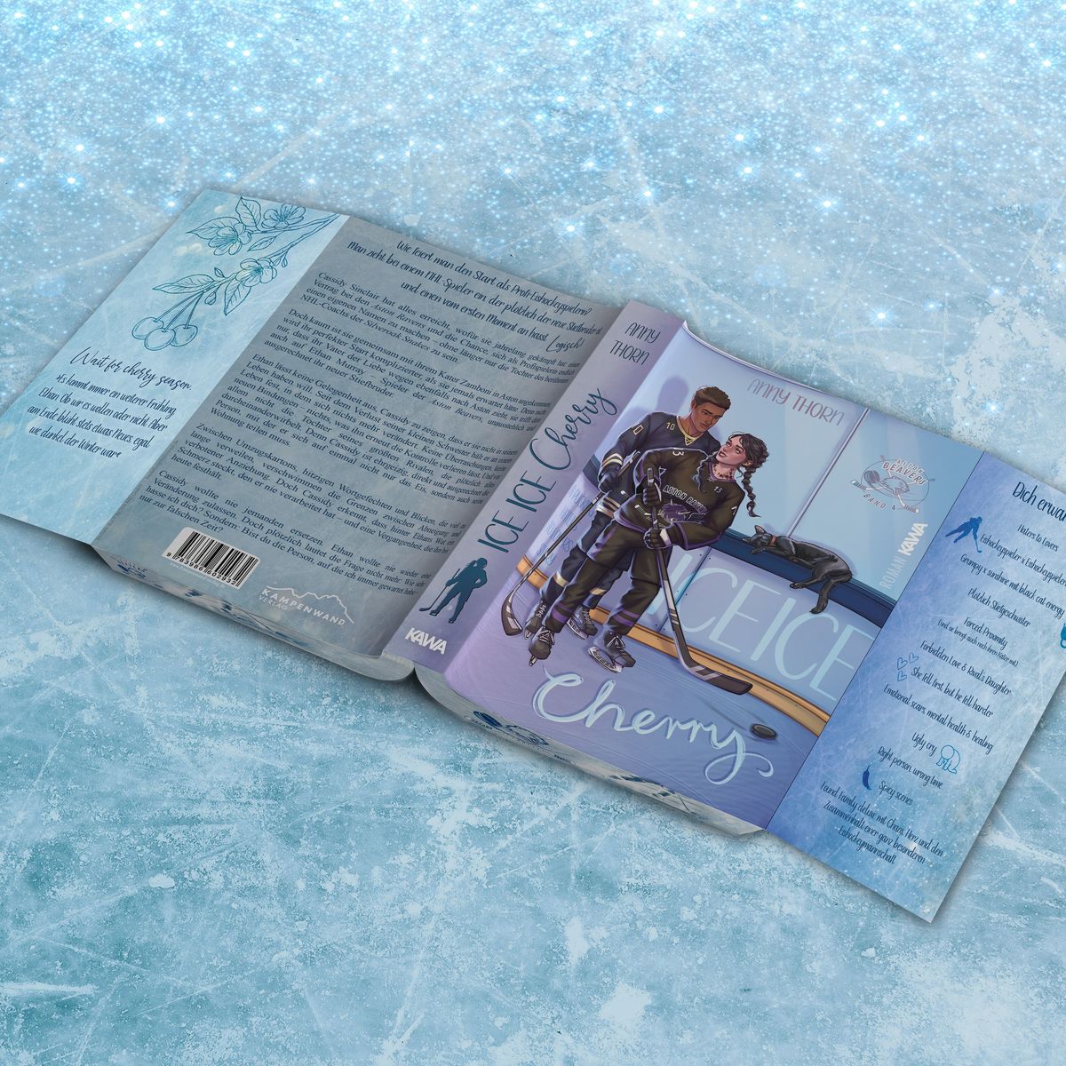 Weitere Ansicht: Ice Ice Cherry | Anny Thorn