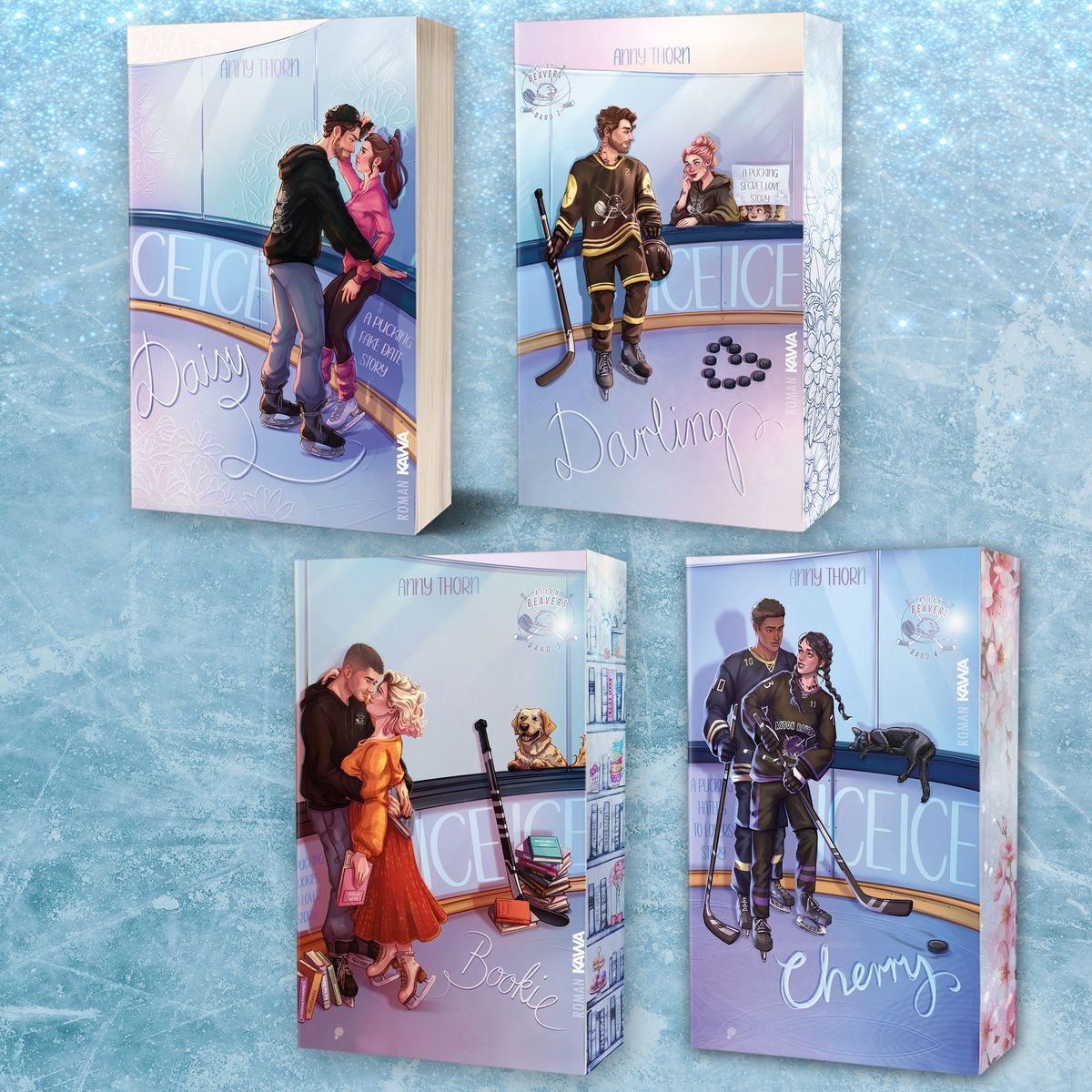 Weitere Ansicht: Ice Ice Cherry | Anny Thorn
