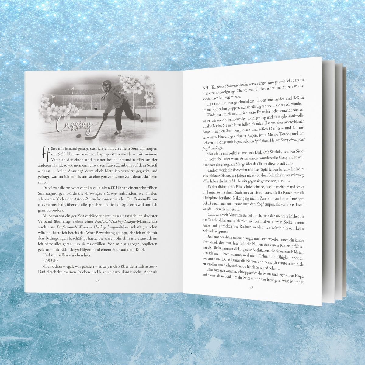 Weitere Ansicht: Ice Ice Cherry | Anny Thorn