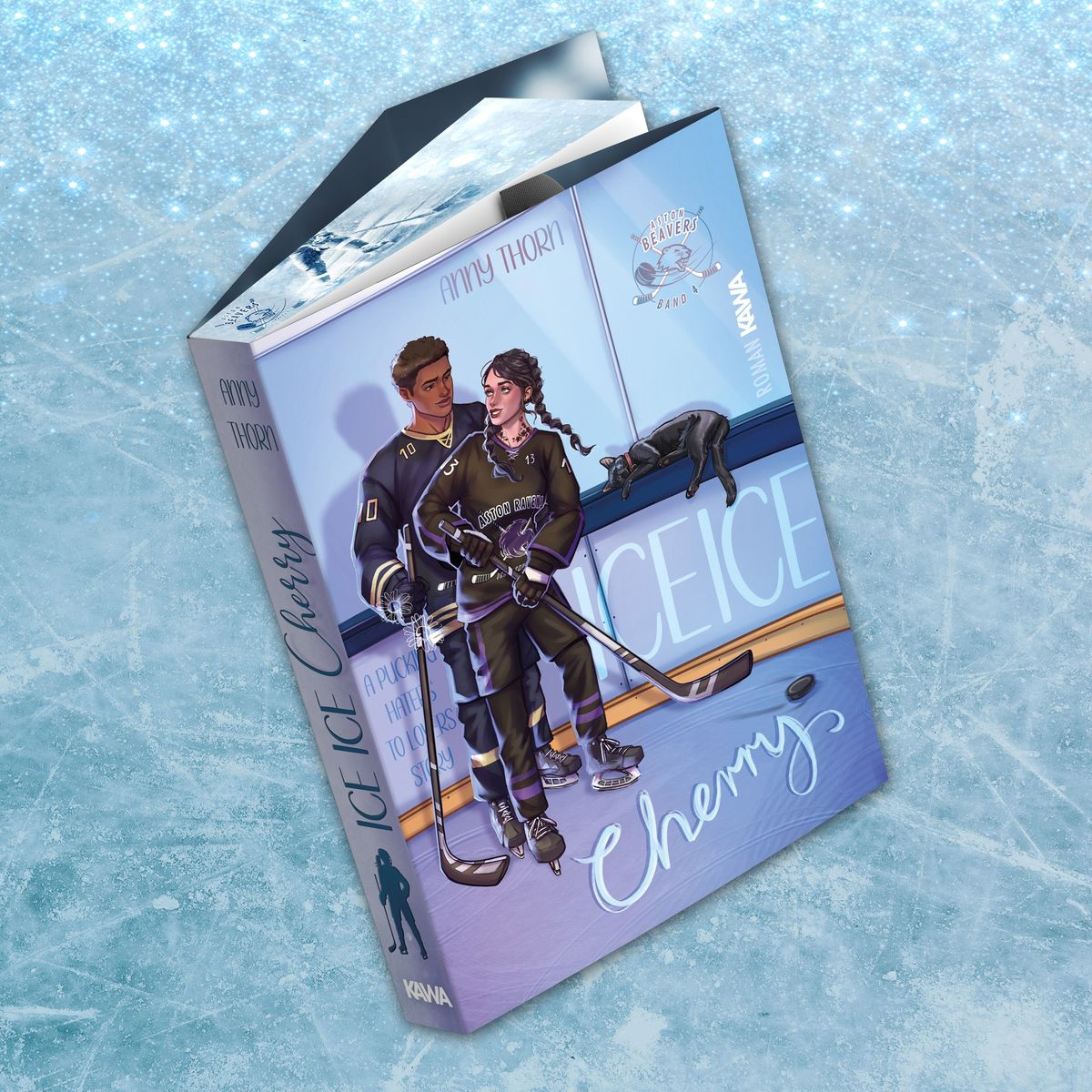 Weitere Ansicht: Ice Ice Cherry | Anny Thorn