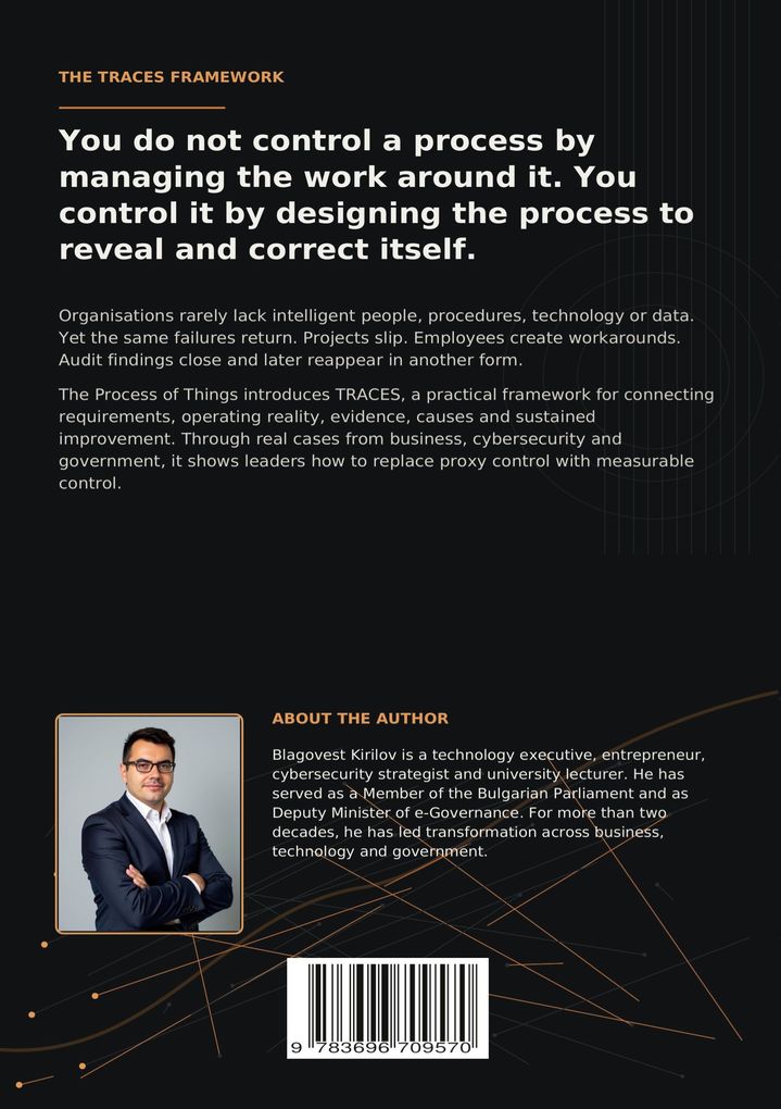 Weitere Ansicht: The Process of Things | Blagovest Kirilov
