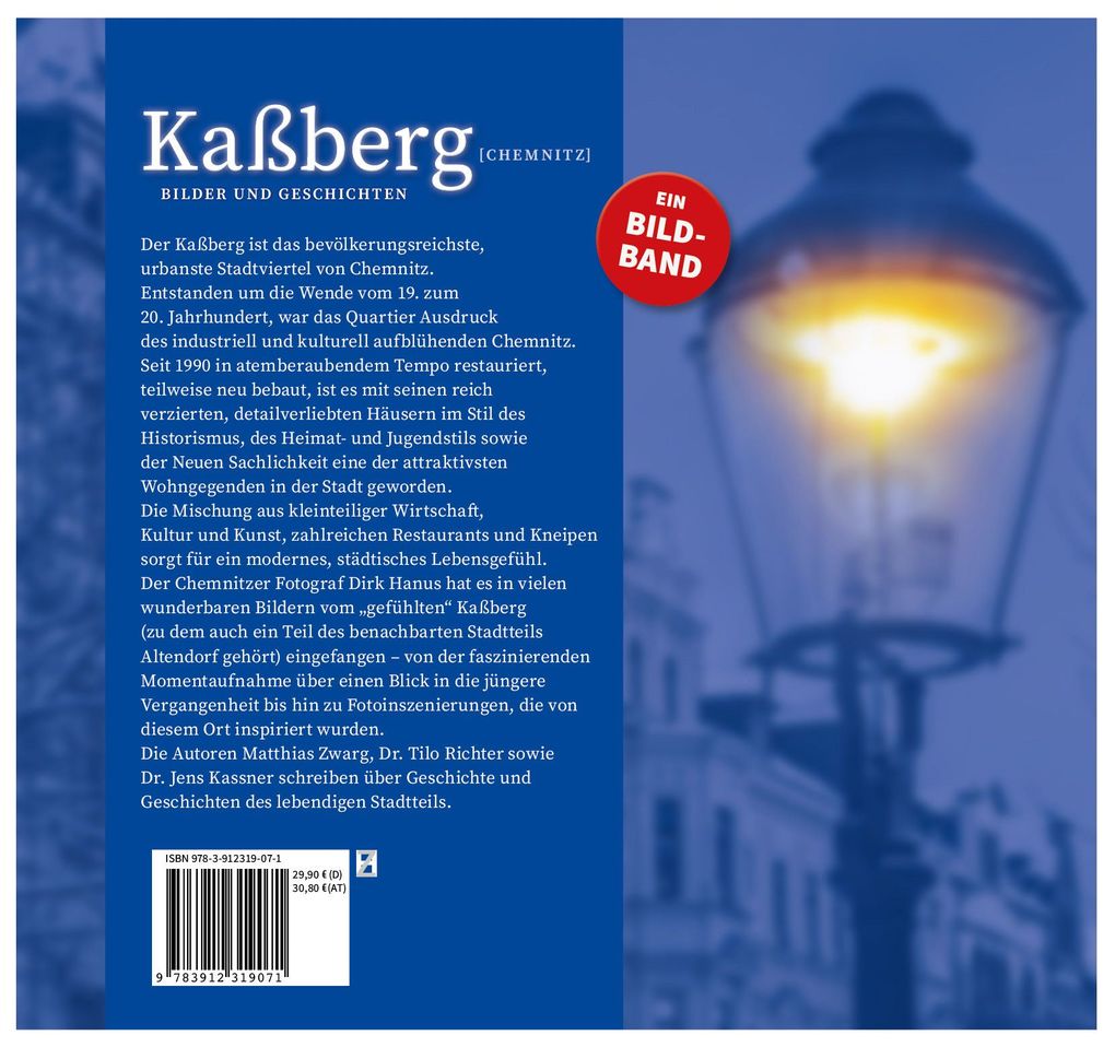 Weitere Ansicht: Kaßberg Chemnitz