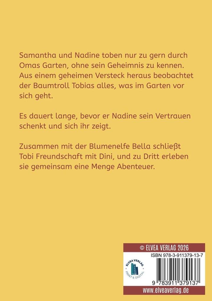 Weitere Ansicht: Tobi, der Baumtroll | Claus Beese