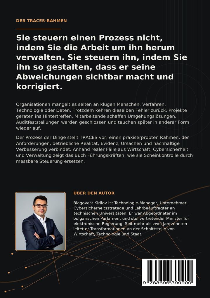 Weitere Ansicht: Der Prozess der Dinge | Blagovest Kirilov