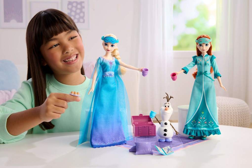 Weitere Ansicht: Disney Die Eiskönigin 2er Pack.JML08