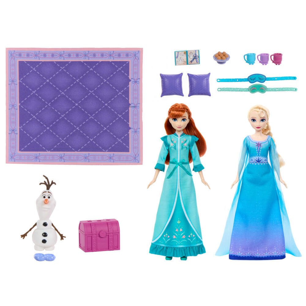 Weitere Ansicht: Disney Die Eiskönigin 2er Pack.JML08