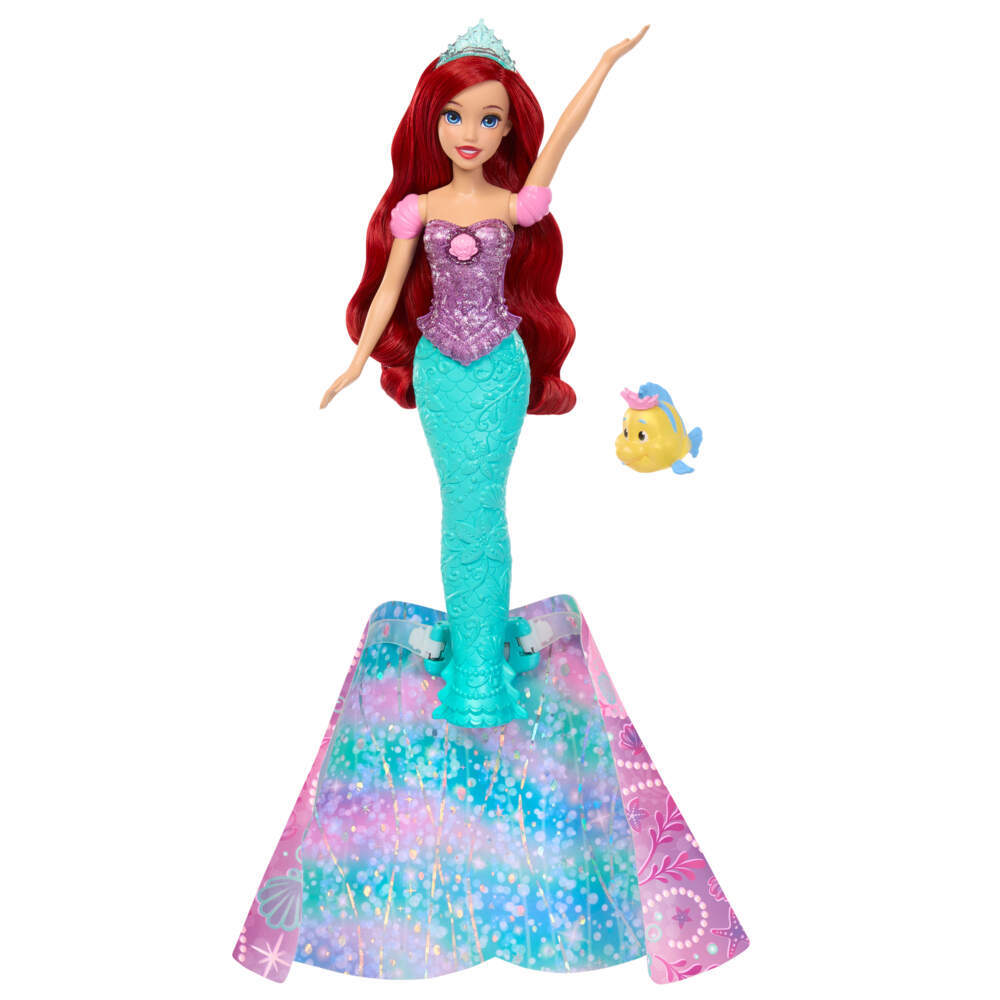 Weitere Ansicht: Disney Arielle Verwandlung.JLK19