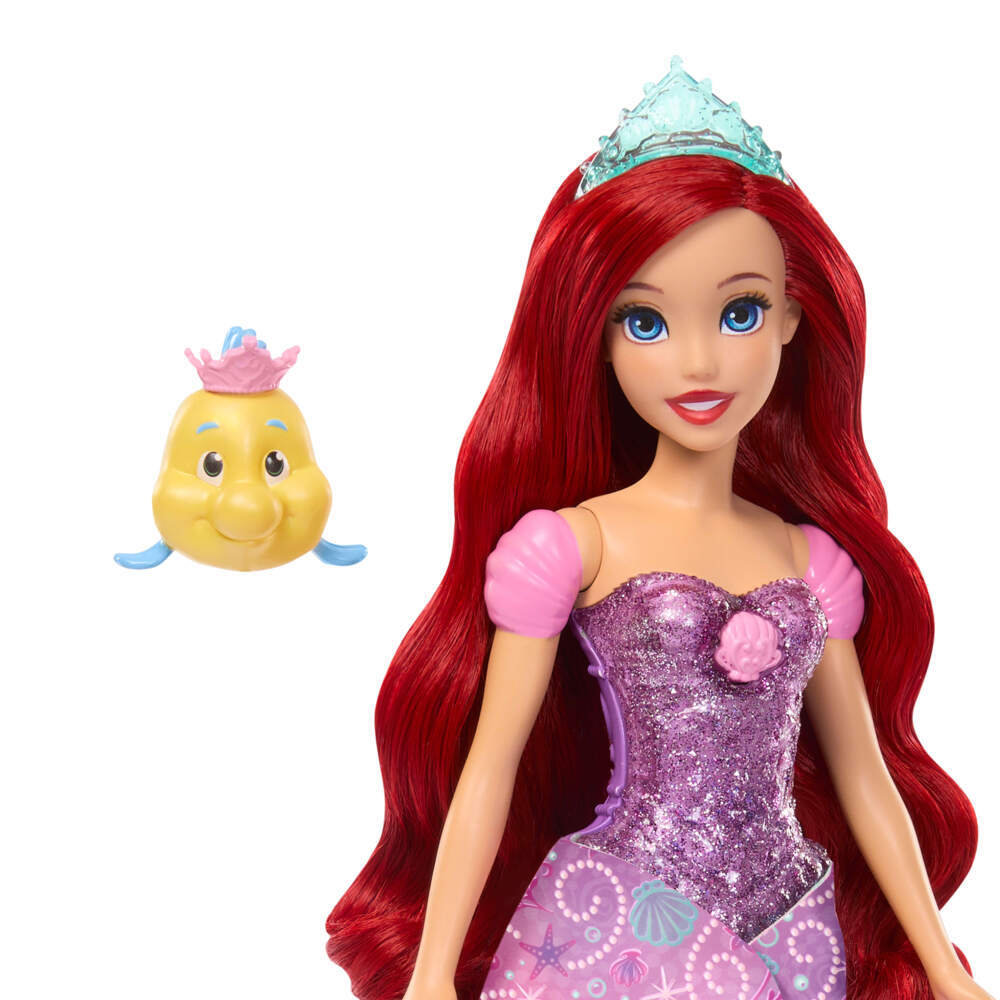 Weitere Ansicht: Disney Arielle Verwandlung.JLK19