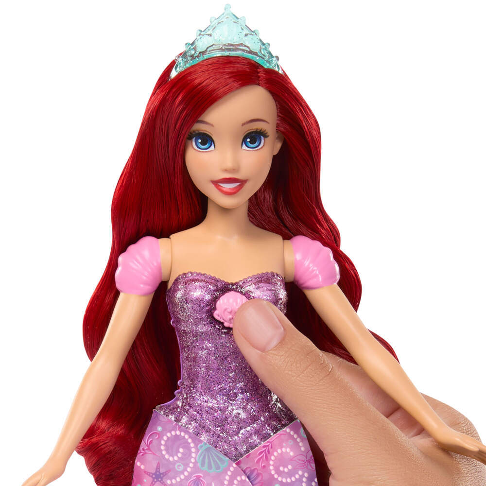 Weitere Ansicht: Disney Arielle Verwandlung.JLK19