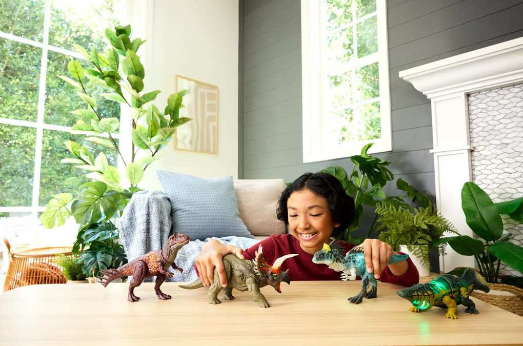 Weitere Ansicht: Jurassic World - Metricanthosaur.JKL83