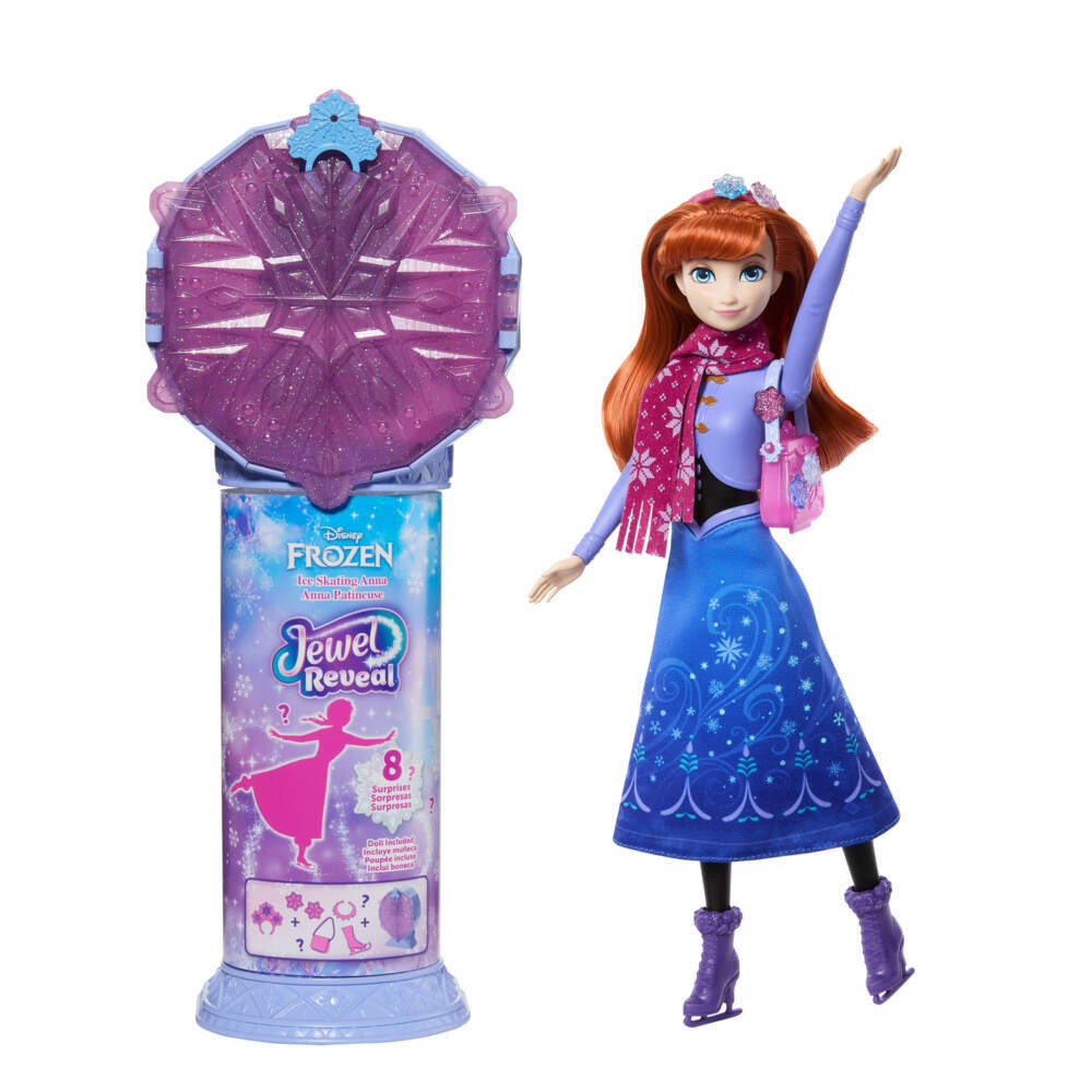 Weitere Ansicht: Disney Eiskönigin Reveal Anna.JMC94