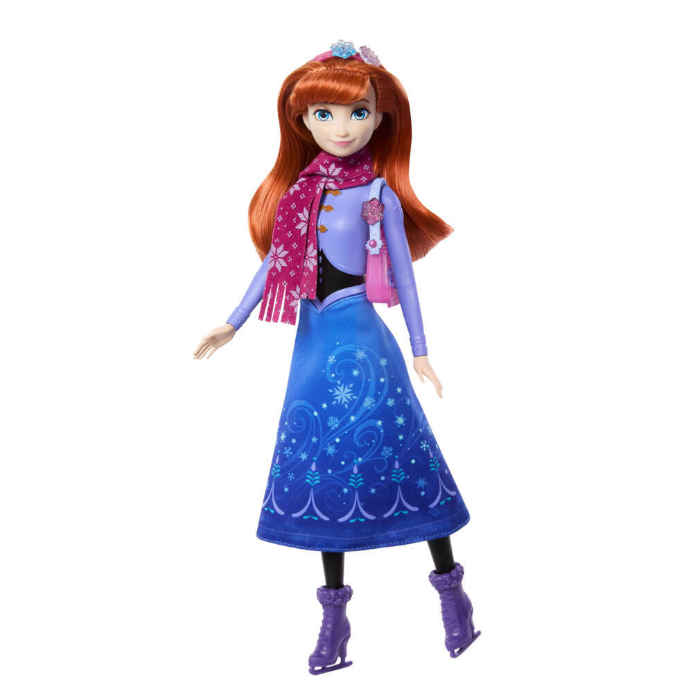 Weitere Ansicht: Disney Eiskönigin Reveal Anna.JMC94
