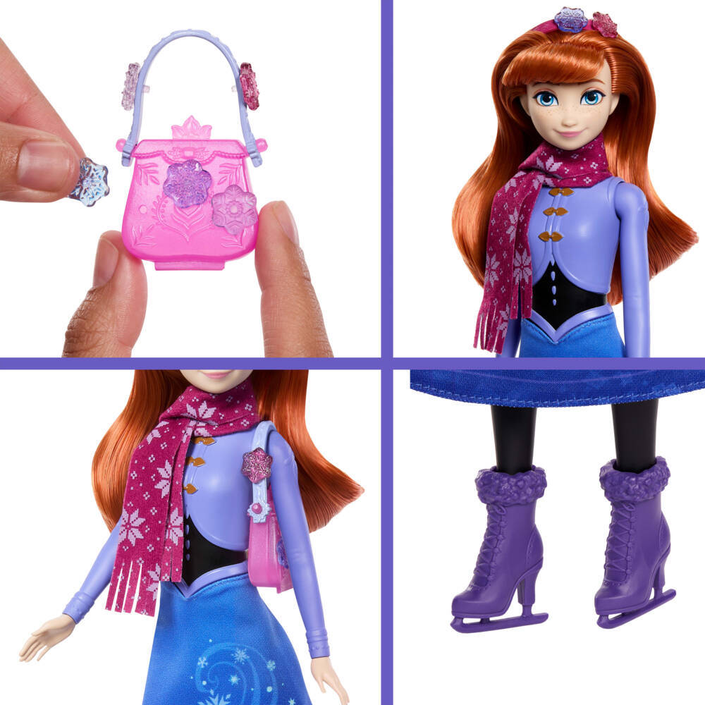 Weitere Ansicht: Disney Eiskönigin Reveal Anna.JMC94