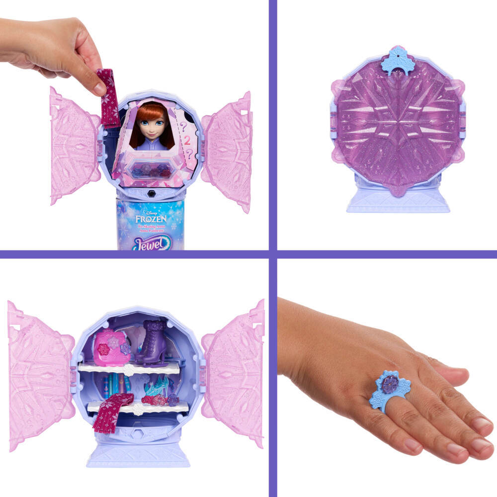 Weitere Ansicht: Disney Eiskönigin Reveal Anna.JMC94