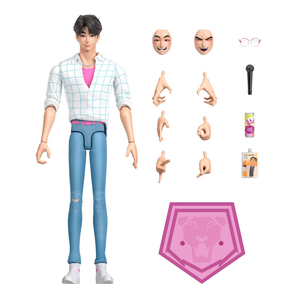 Weitere Ansicht: KPop DH Action Figure Jinu.JRY33