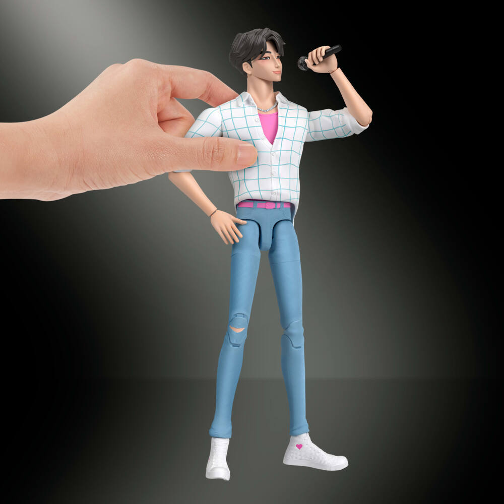 Weitere Ansicht: KPop DH Action Figure Jinu.JRY33