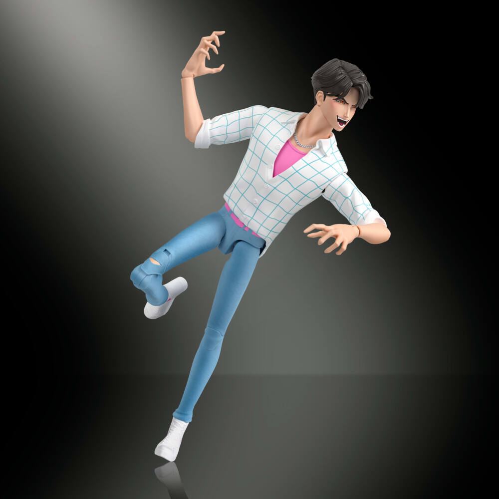 Weitere Ansicht: KPop DH Action Figure Jinu.JRY33