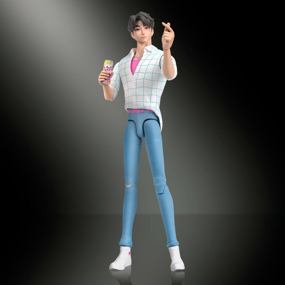 Weitere Ansicht: KPop DH Action Figure Jinu.JRY33