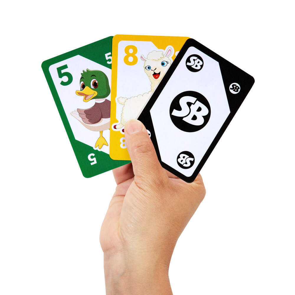 Weitere Ansicht: Skip-Bo Junior (Refresh).JTP66