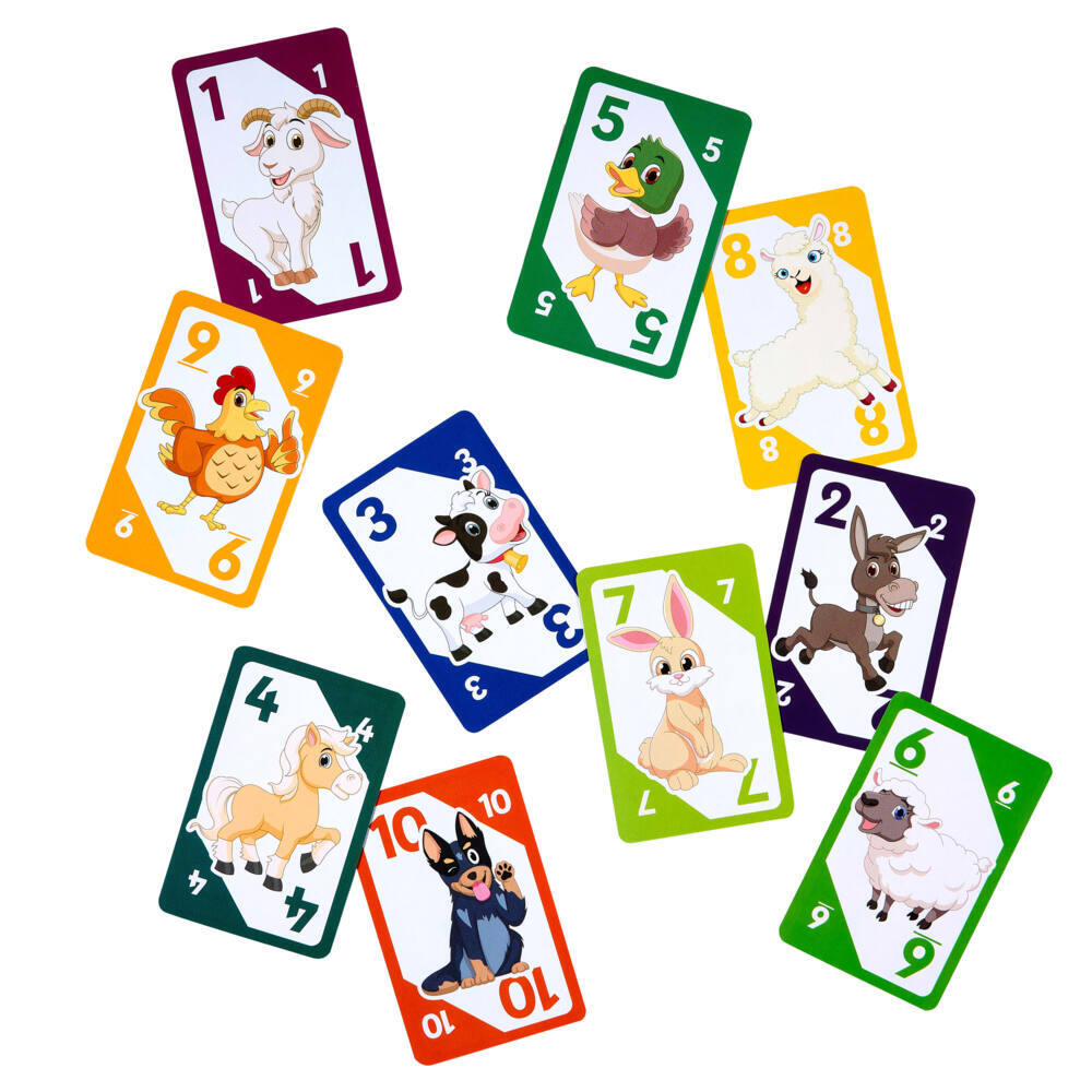 Weitere Ansicht: Skip-Bo Junior (Refresh).JTP66