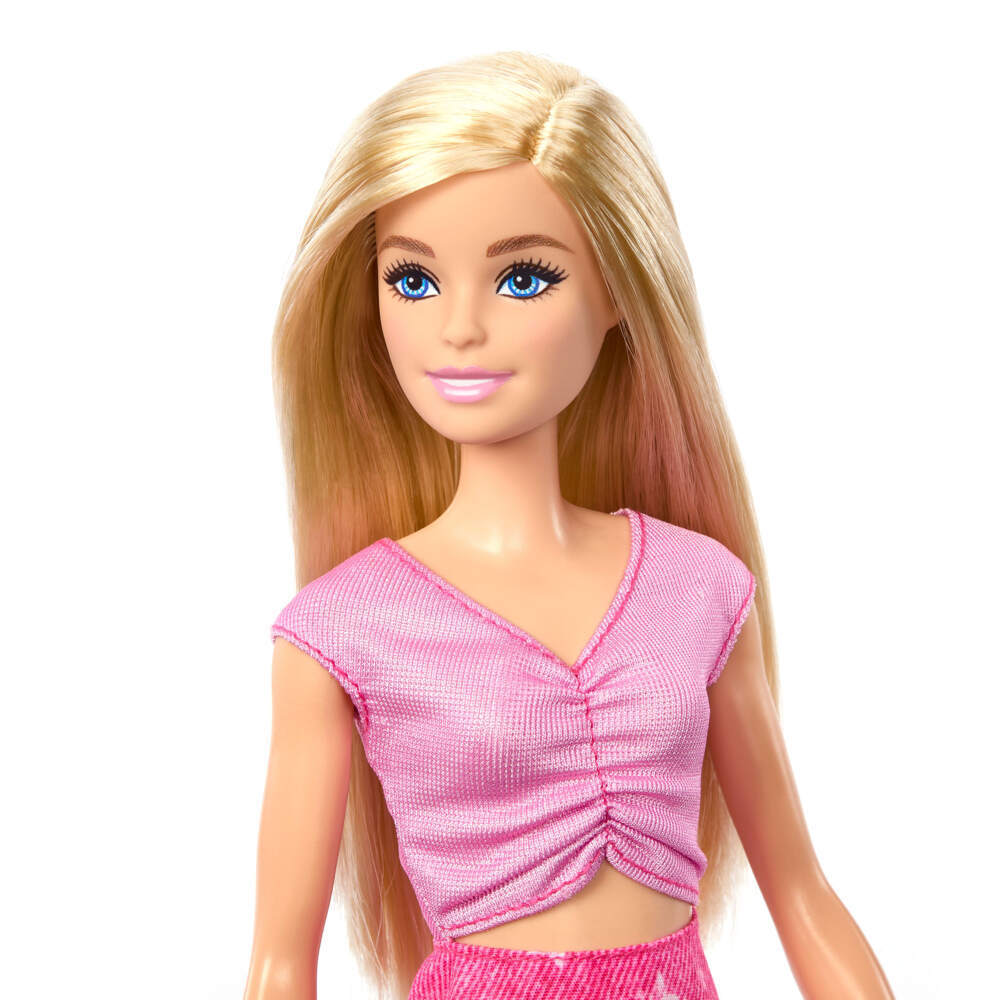 Weitere Ansicht: Barbie Reise Abenteuer Malibu.JMJ47