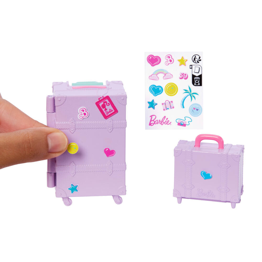 Weitere Ansicht: Barbie Reise Abenteuer Malibu.JMJ47