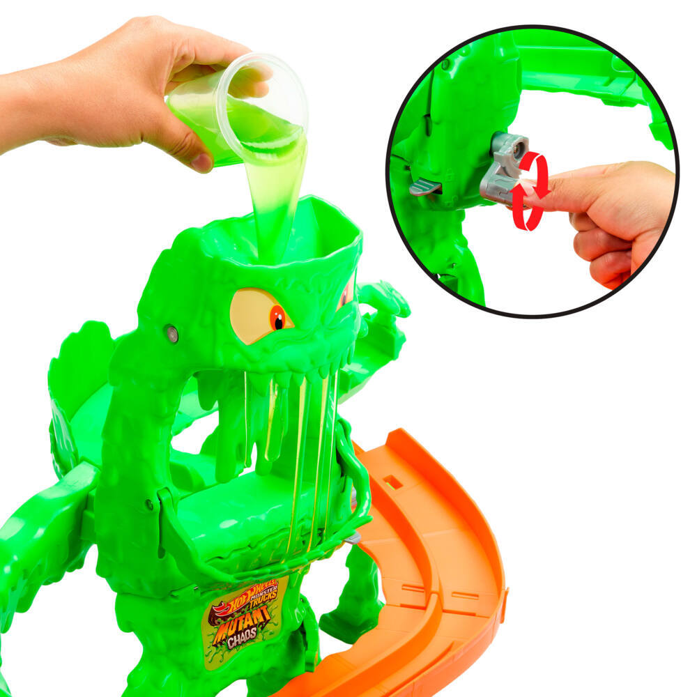 Weitere Ansicht: HW Monster Trucks Monster Duell.JMK90