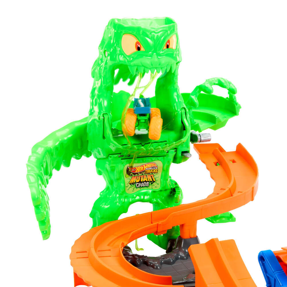 Weitere Ansicht: HW Monster Trucks Monster Duell.JMK90