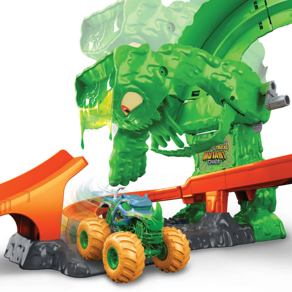 Weitere Ansicht: HW Monster Trucks Monster Duell.JMK90