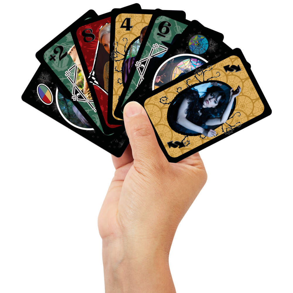 Produktbild: UNO Wednesday.JHB18