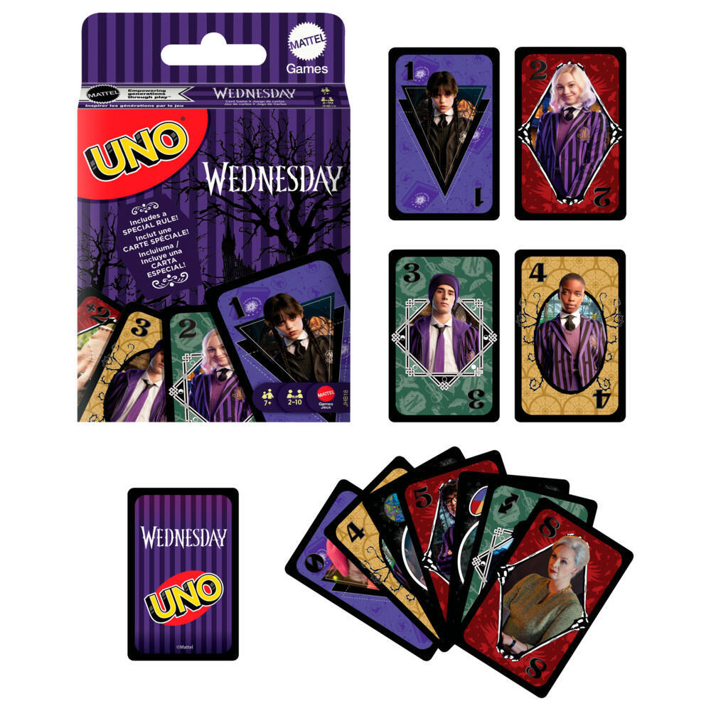 Weitere Ansicht: UNO Wednesday.JHB18