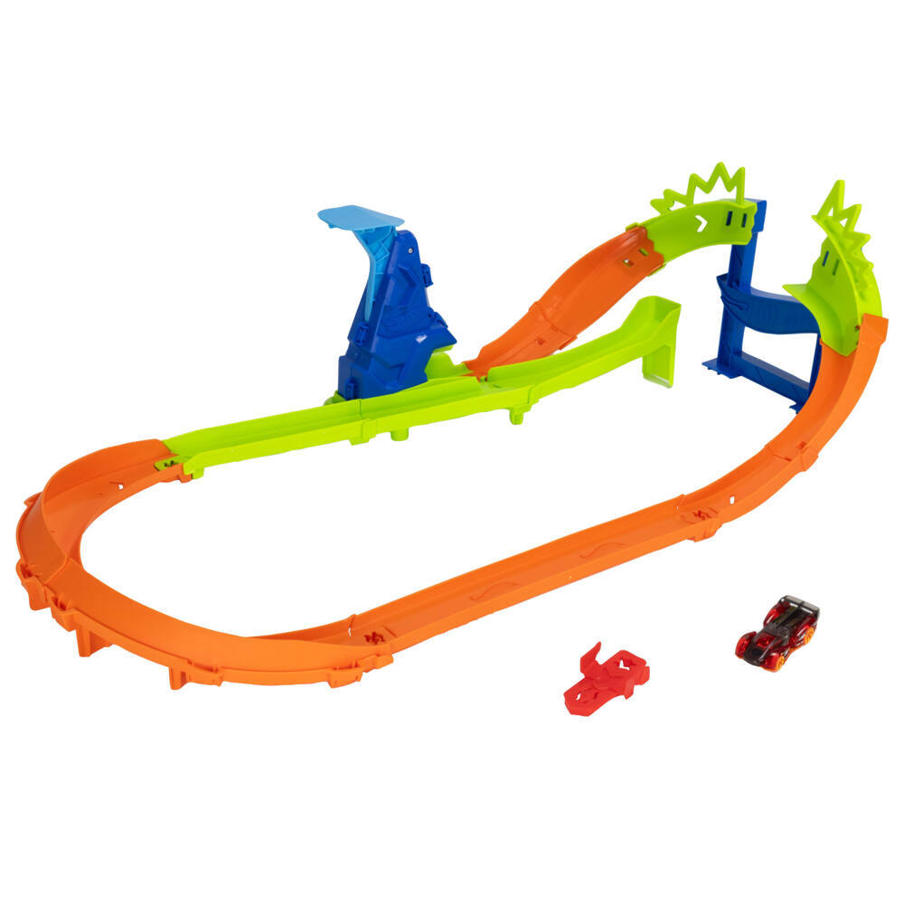 Weitere Ansicht: Hot WheelsCircut Challenge.JHK74