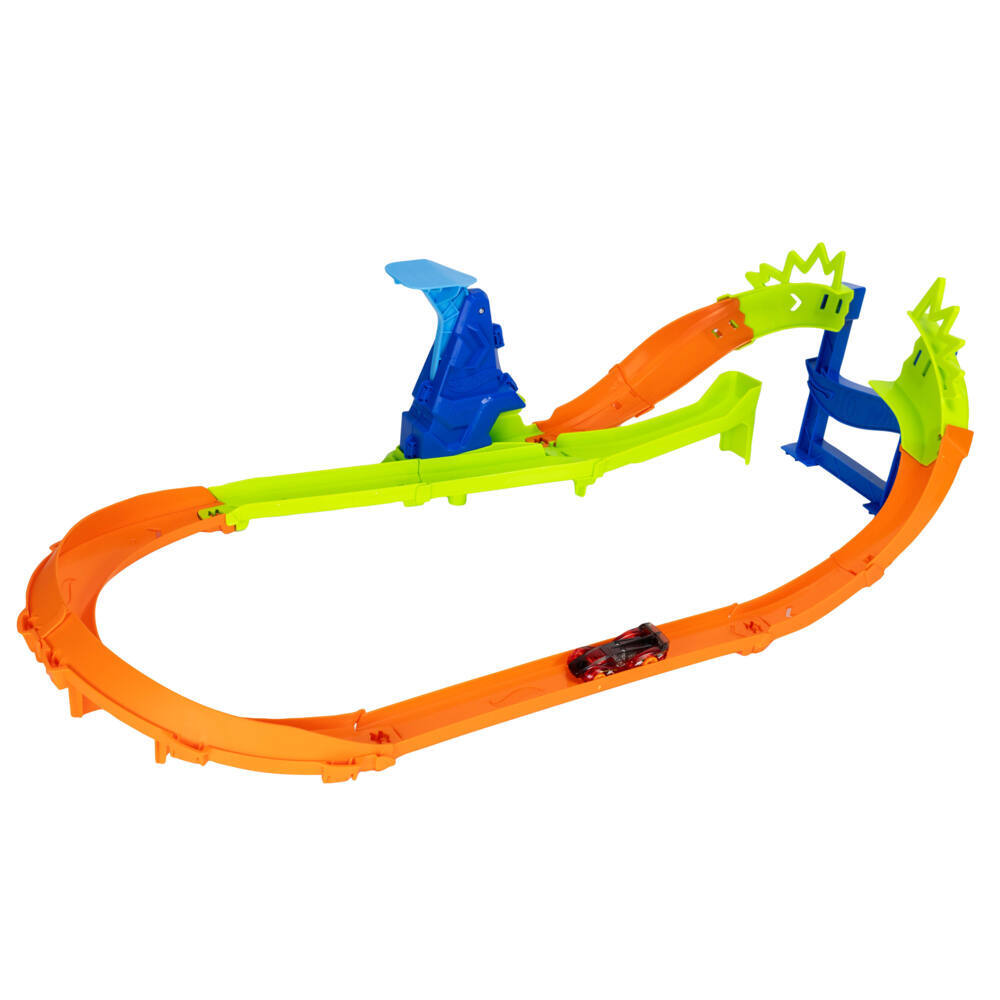Weitere Ansicht: Hot WheelsCircut Challenge.JHK74