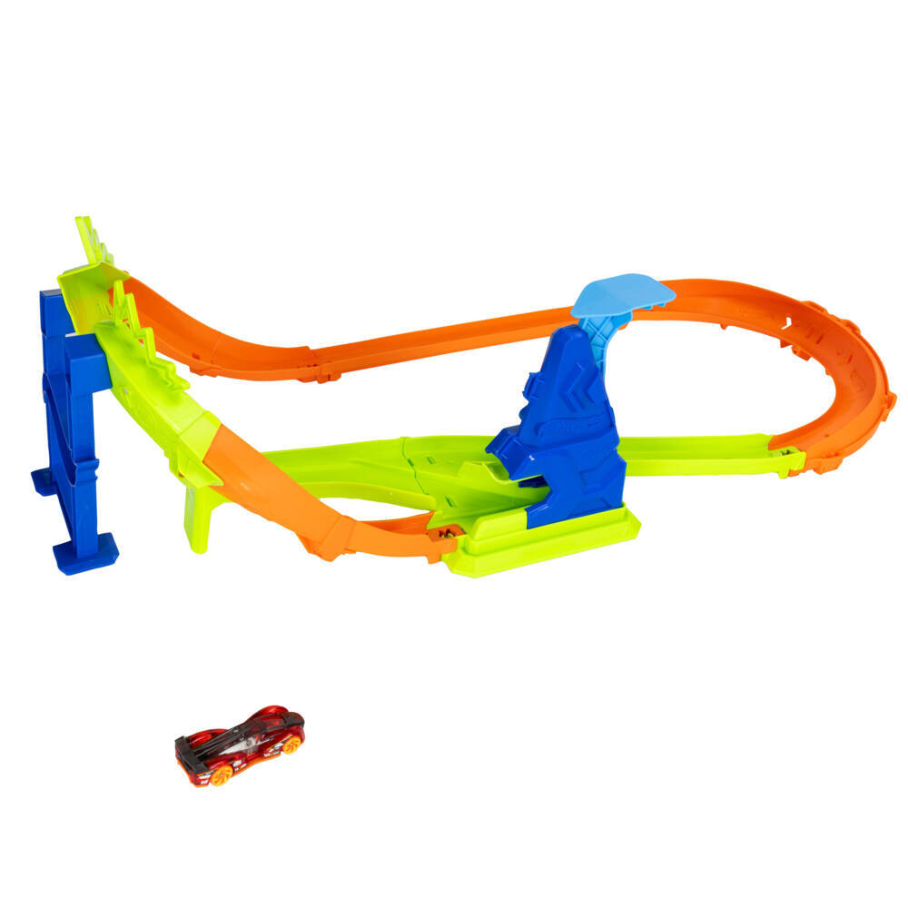 Weitere Ansicht: Hot WheelsCircut Challenge.JHK74
