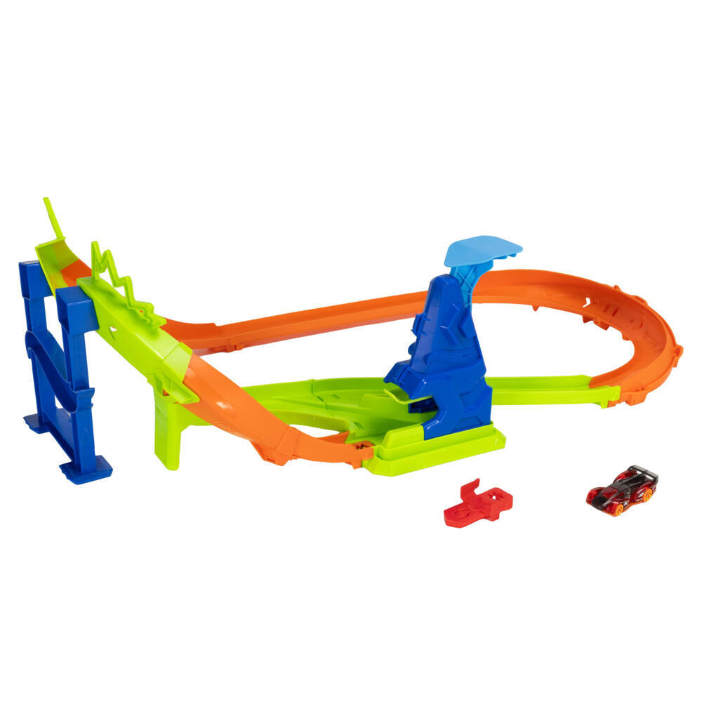 Weitere Ansicht: Hot WheelsCircut Challenge.JHK74