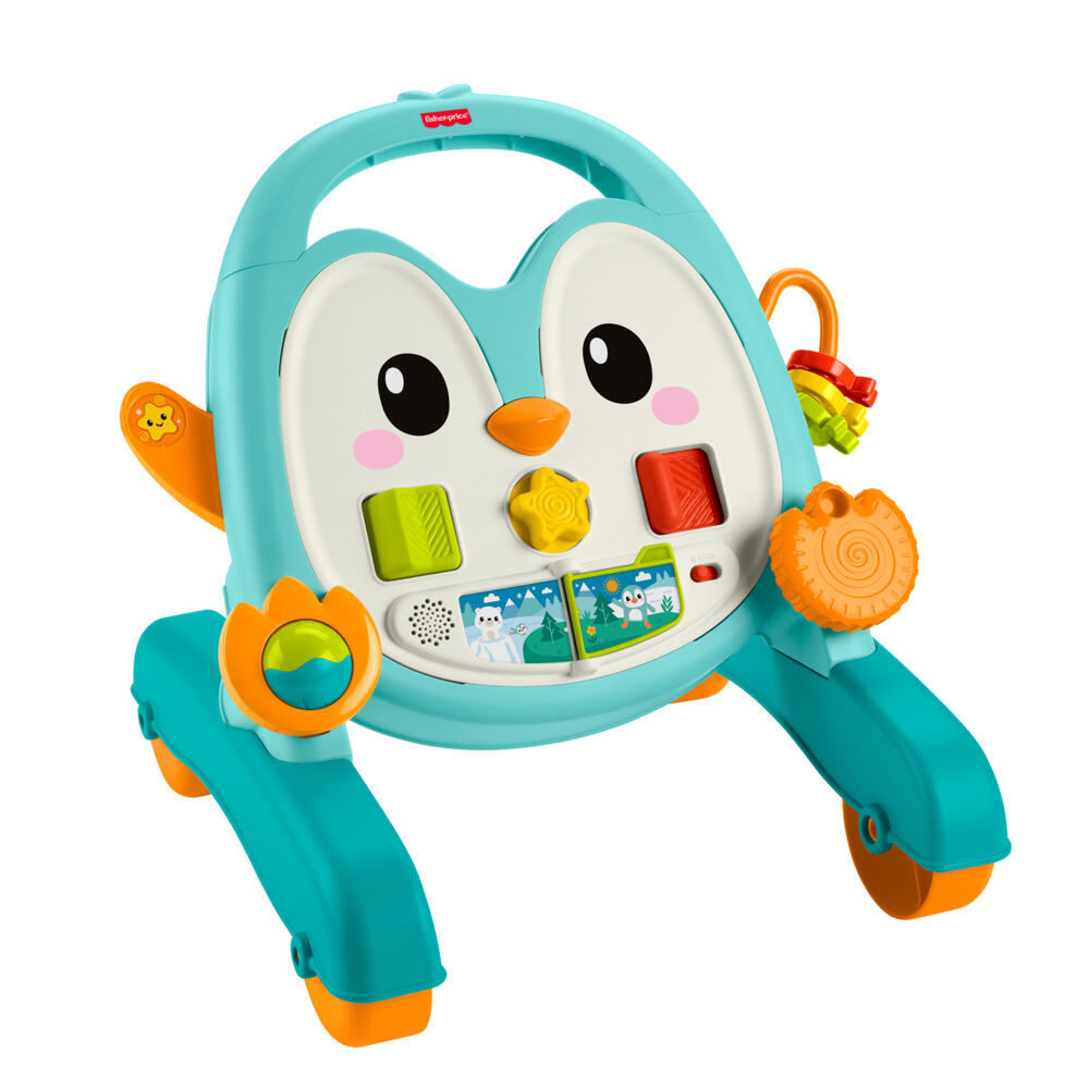 Weitere Ansicht: Fisher-Price Penguin Walker.JHF74