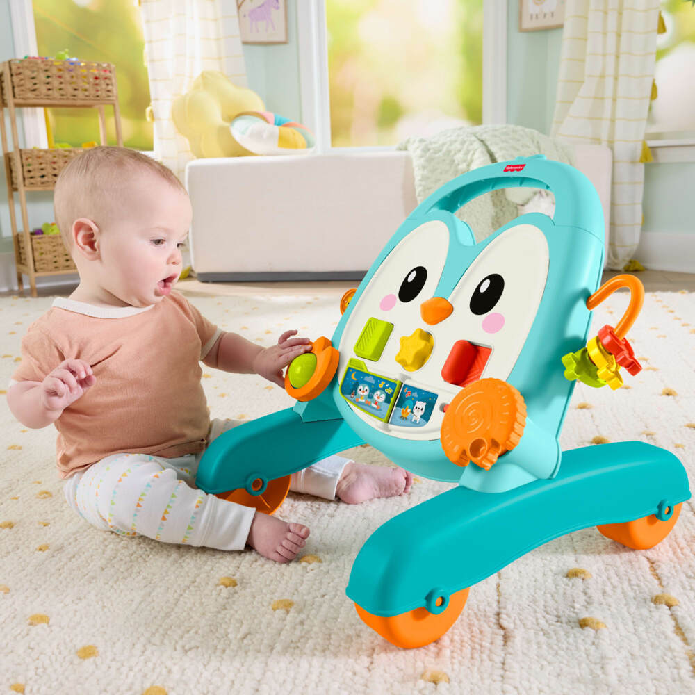 Weitere Ansicht: Fisher-Price Penguin Walker.JHF74