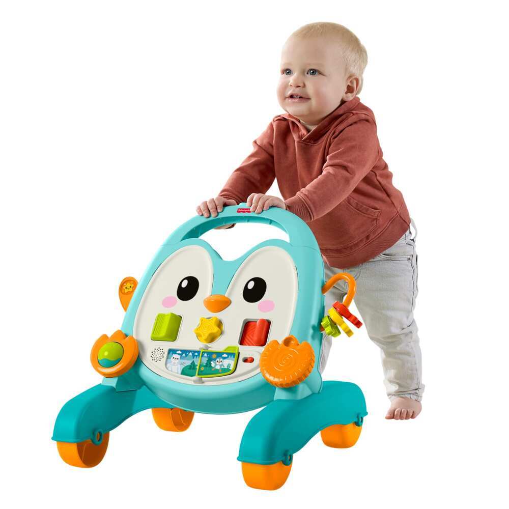 Weitere Ansicht: Fisher-Price Penguin Walker.JHF74