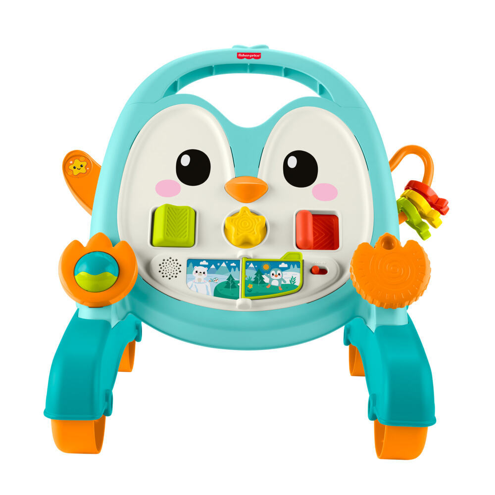 Weitere Ansicht: Fisher-Price Penguin Walker.JHF74