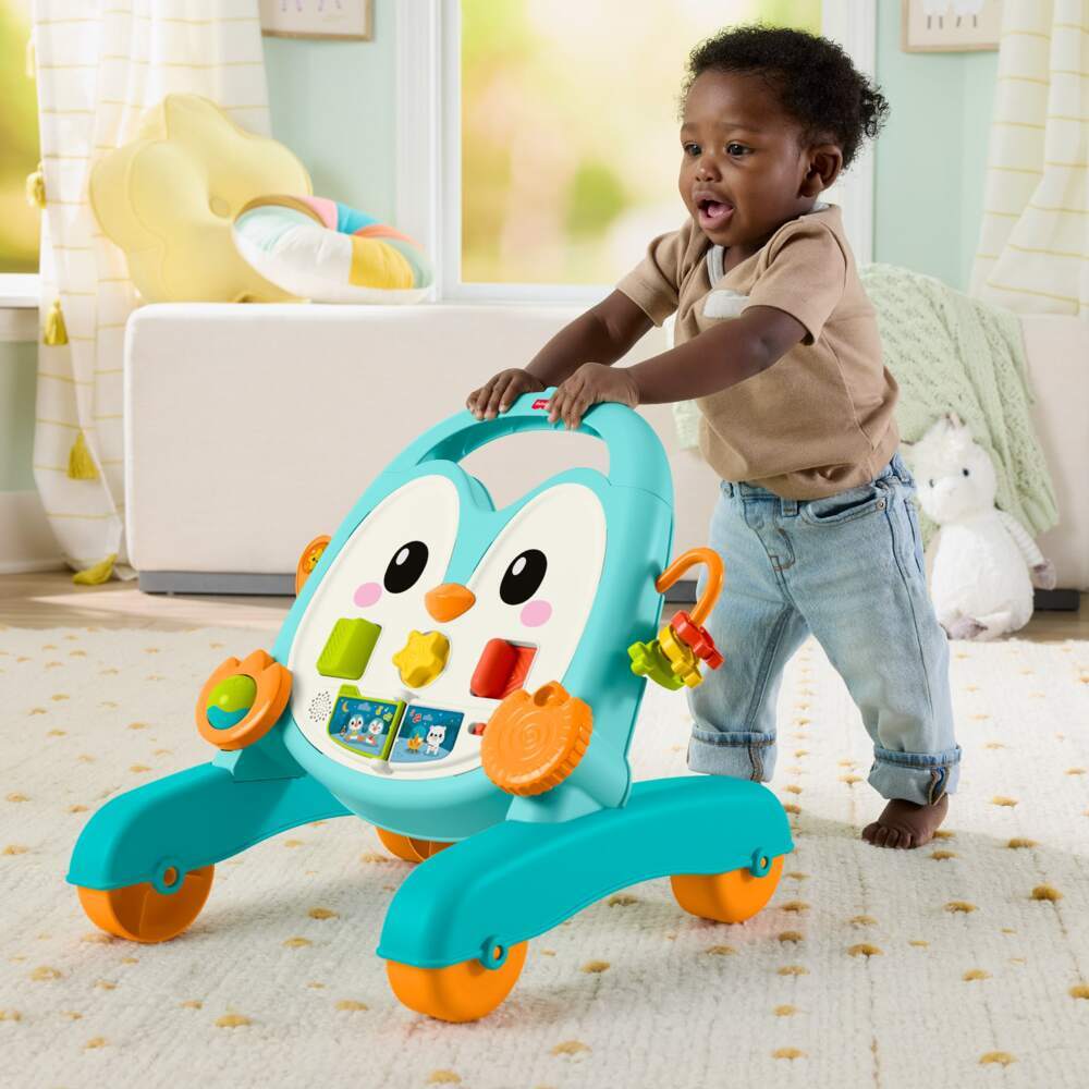 Weitere Ansicht: Fisher-Price Penguin Walker.JHF74