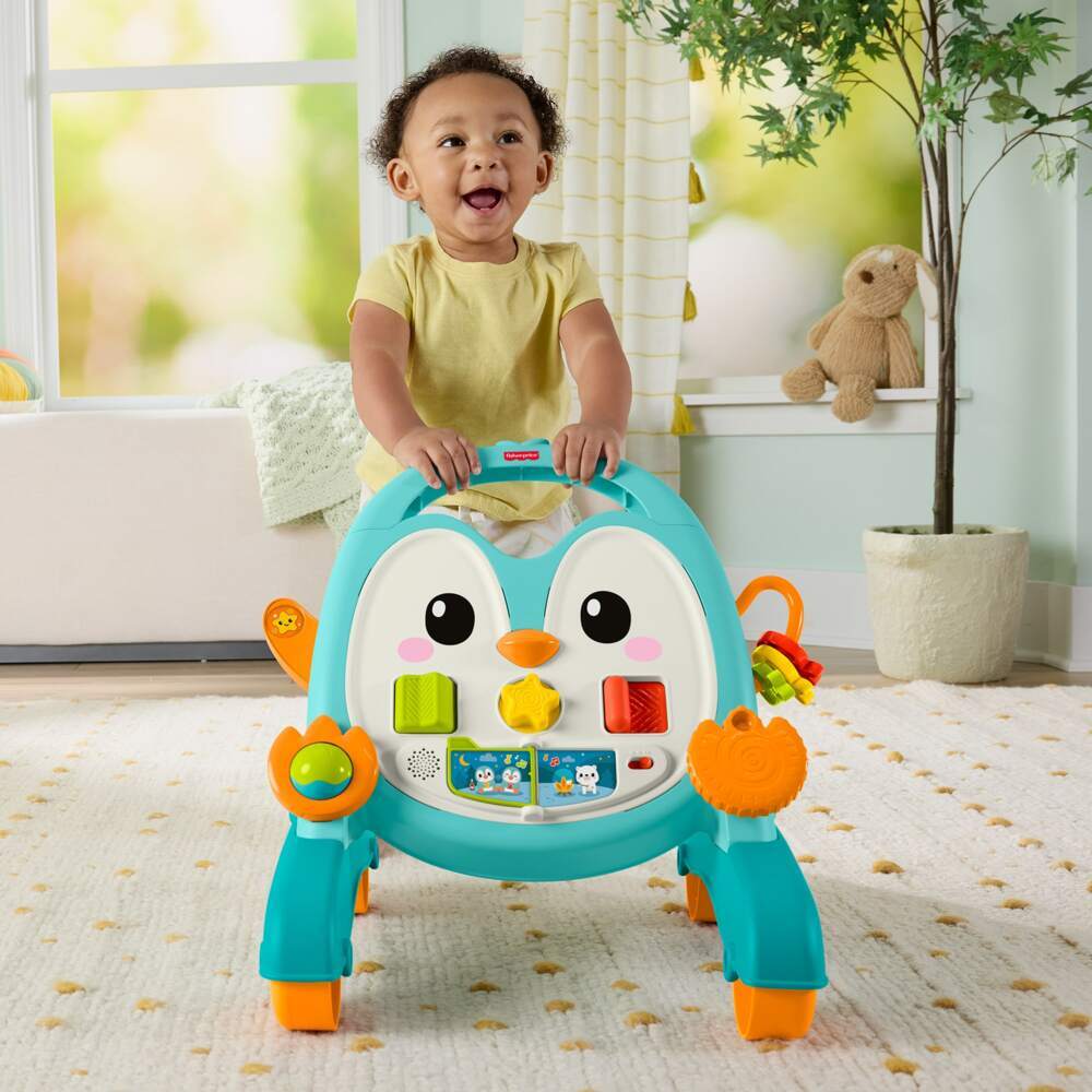 Weitere Ansicht: Fisher-Price Penguin Walker.JHF74