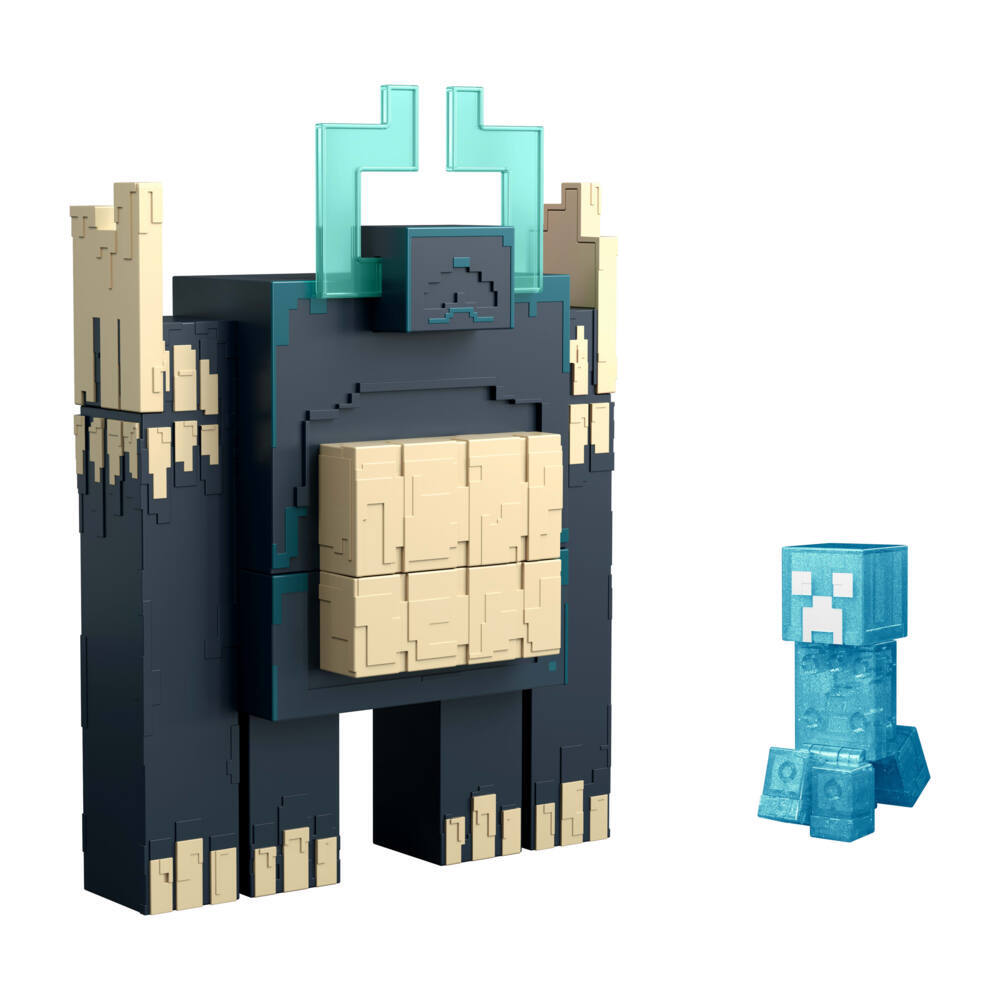 Weitere Ansicht: Minecraft Dungeons II - Villain .JMK46