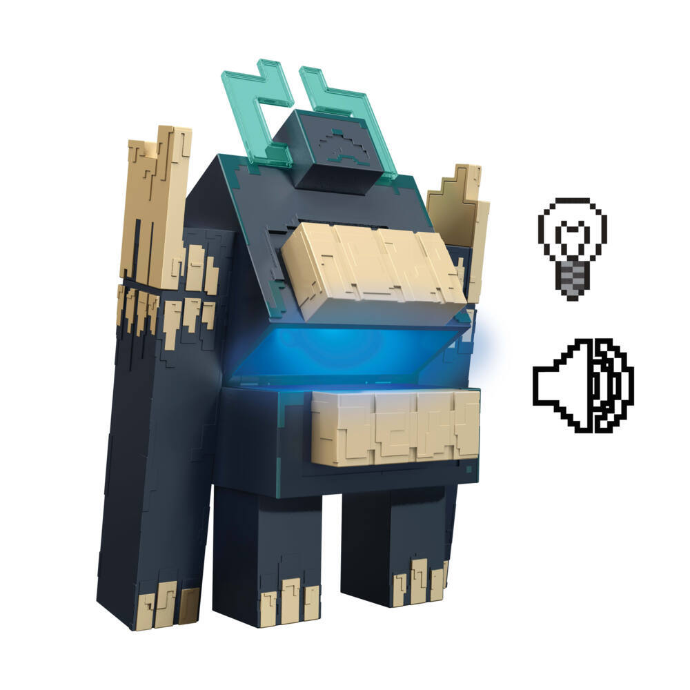 Weitere Ansicht: Minecraft Dungeons II - Villain .JMK46