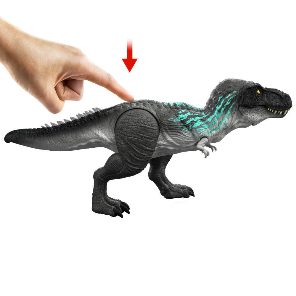 Weitere Ansicht: Jurassic World T-Rex Dino.JKG92