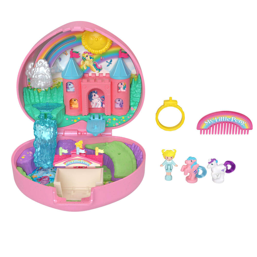 Weitere Ansicht: Polly Pocket Collec. MyLit.Pony .JMP41