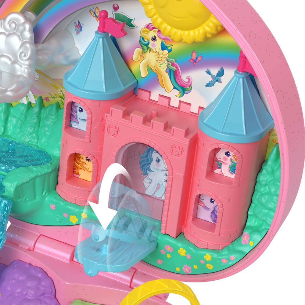 Weitere Ansicht: Polly Pocket Collec. MyLit.Pony .JMP41