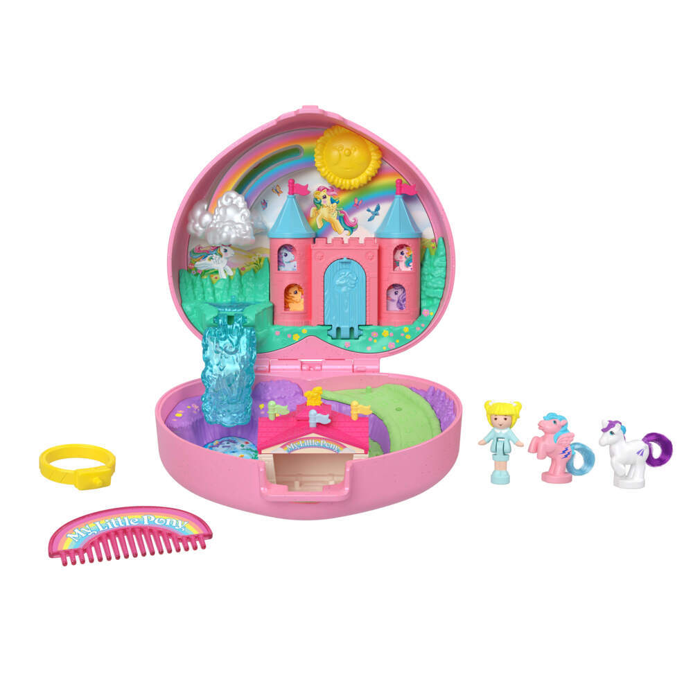 Weitere Ansicht: Polly Pocket Collec. MyLit.Pony .JMP41